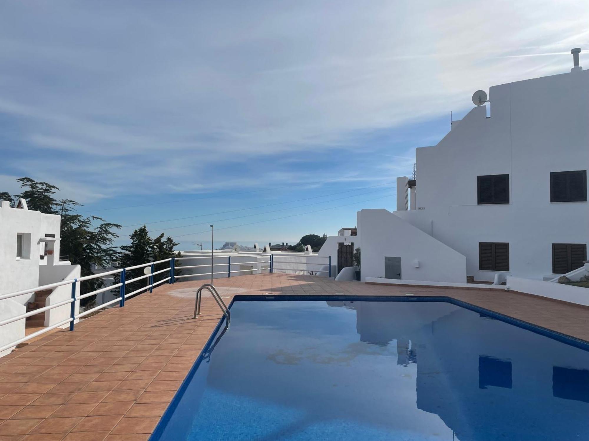 Alpen 1 Rcial. Itxaso Apartment Peniscola Exterior photo