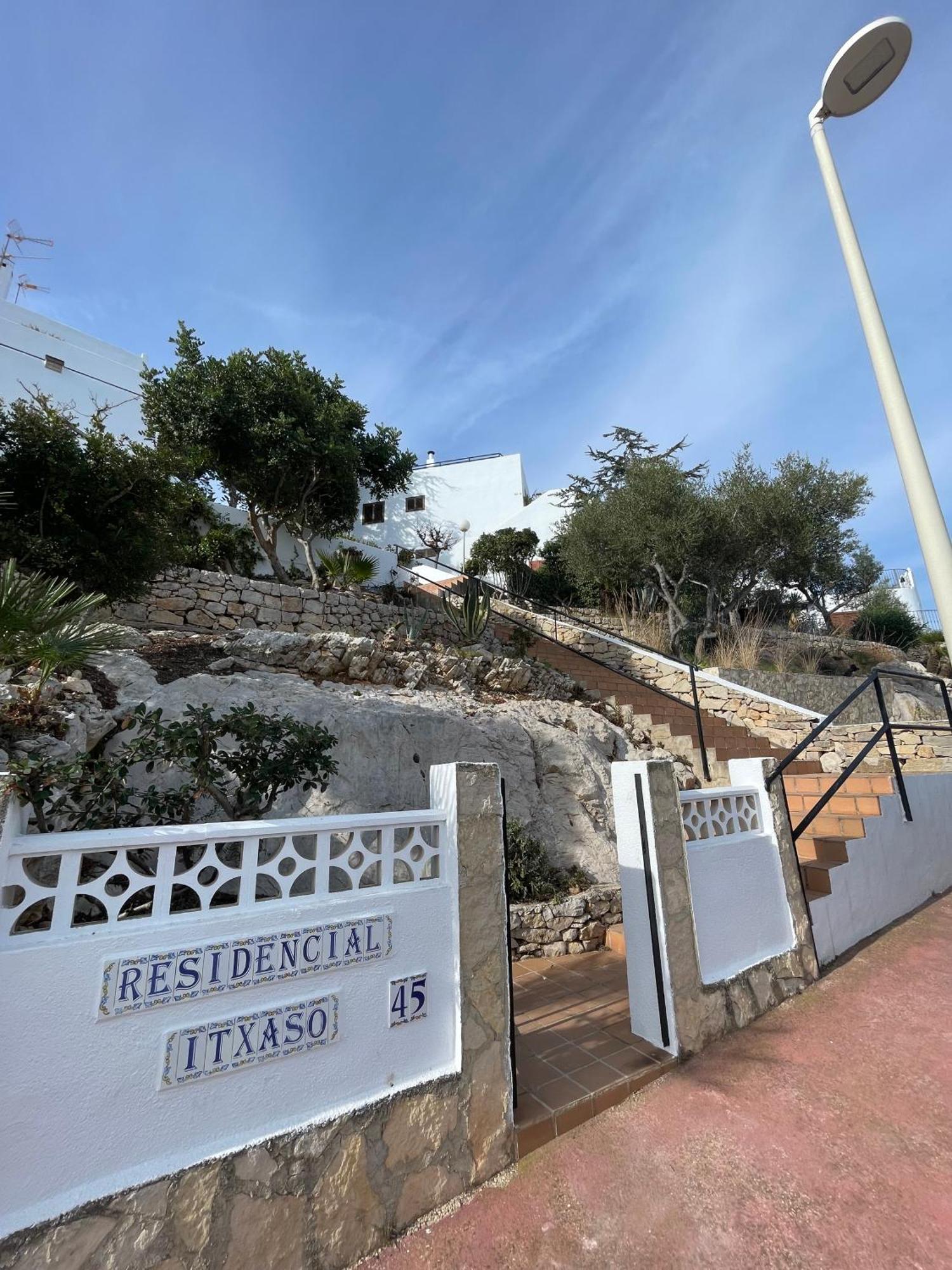 Alpen 1 Rcial. Itxaso Apartment Peniscola Exterior photo