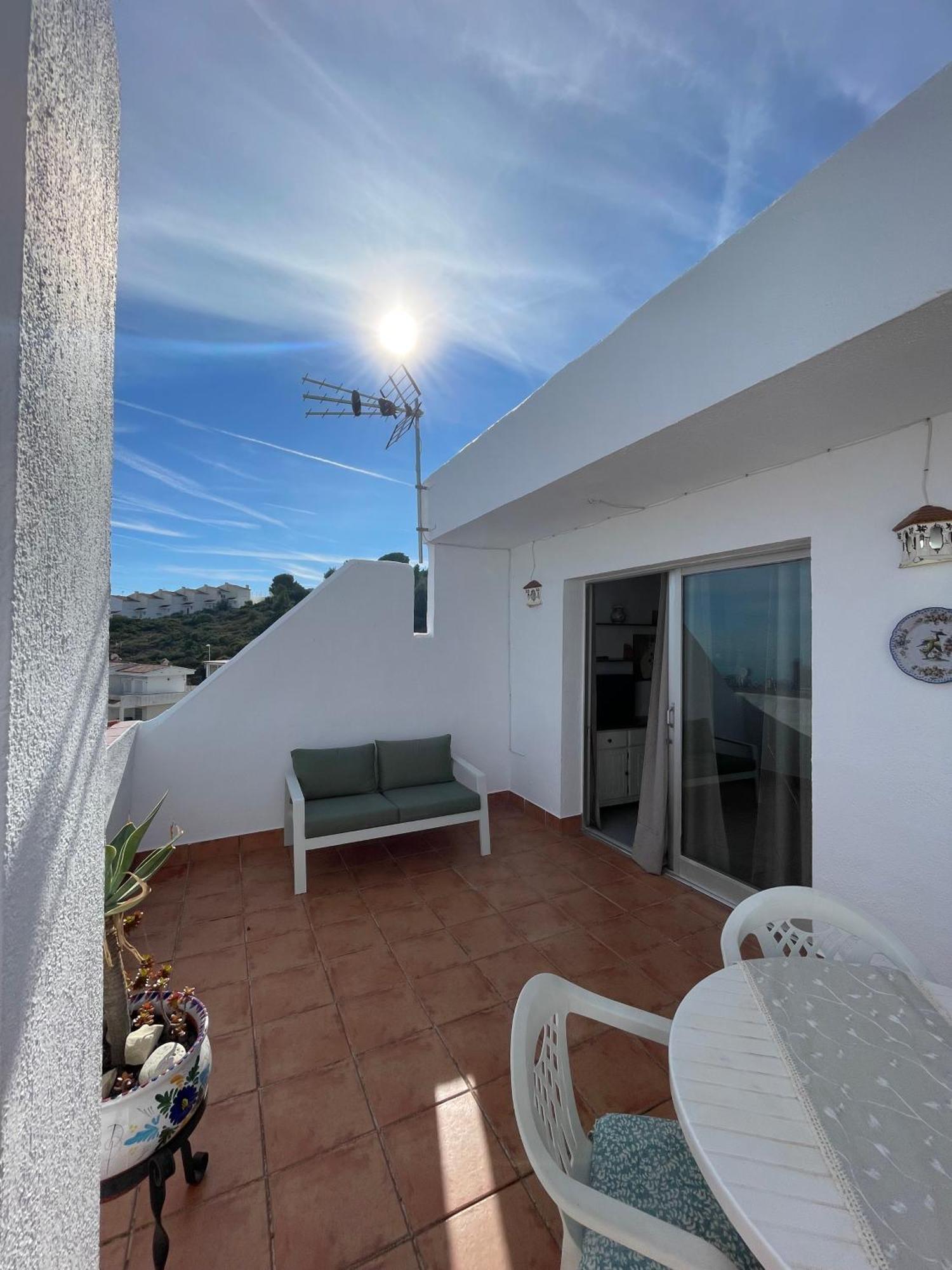 Alpen 1 Rcial. Itxaso Apartment Peniscola Exterior photo