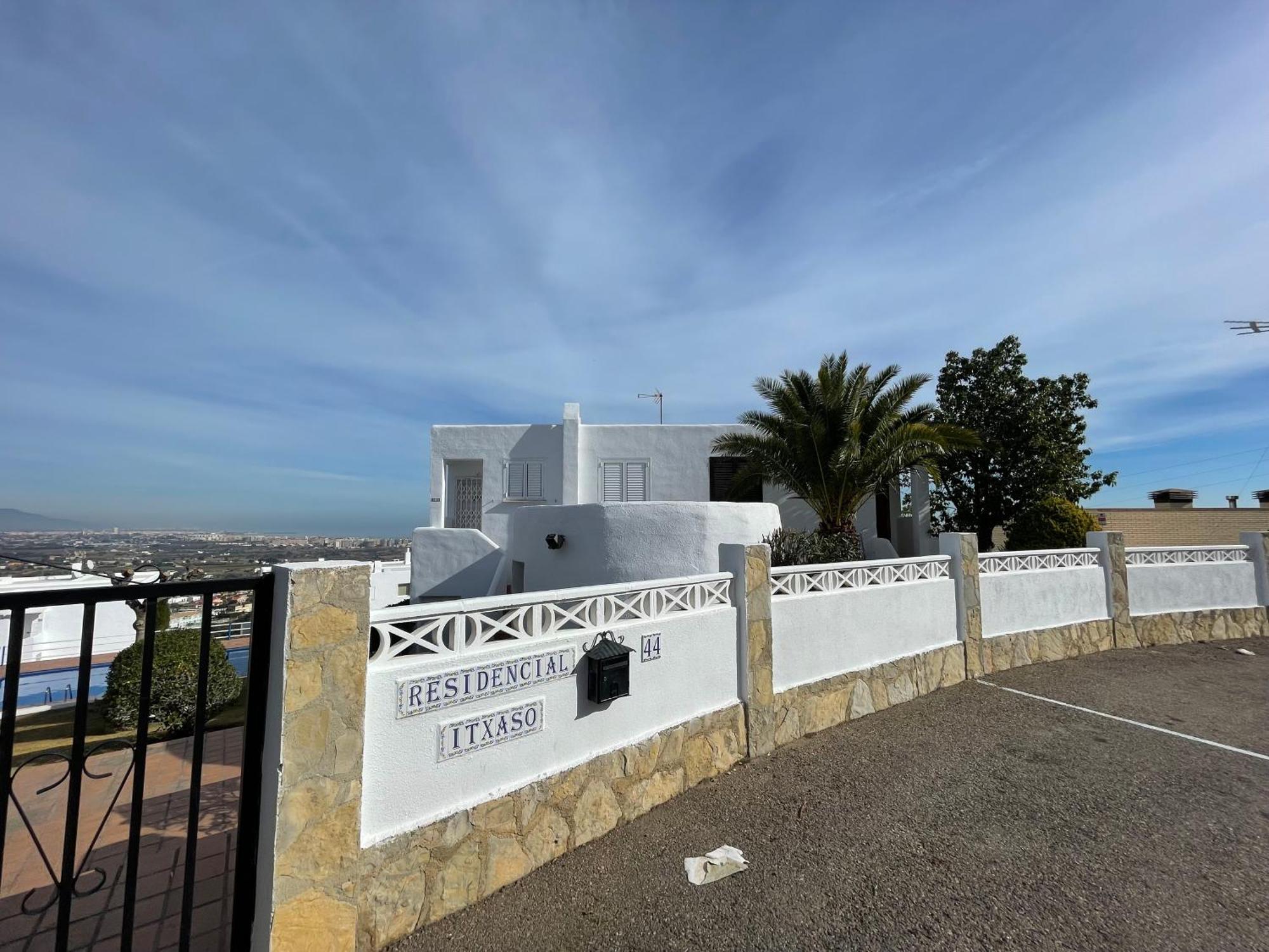 Alpen 1 Rcial. Itxaso Apartment Peniscola Exterior photo