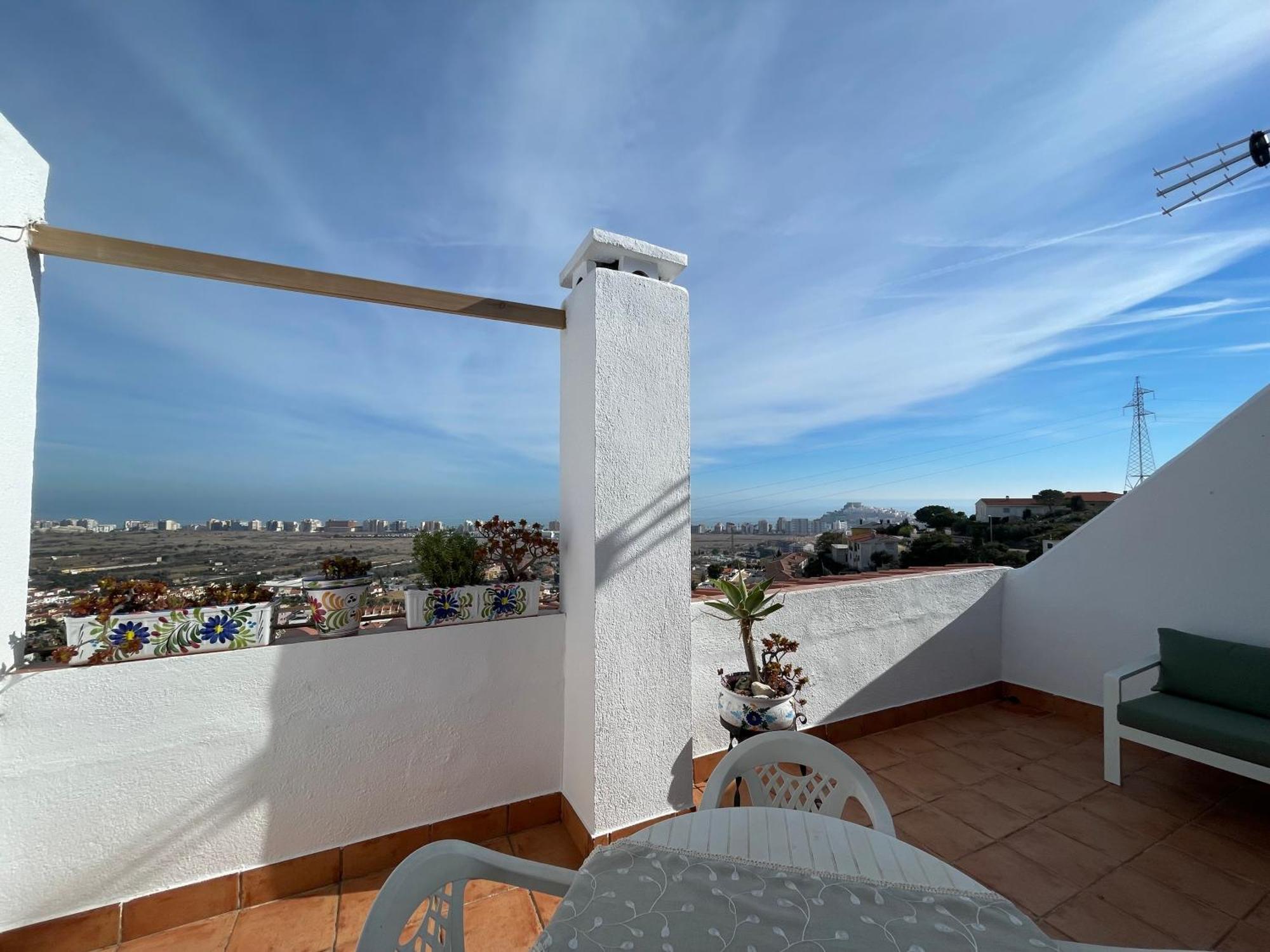 Alpen 1 Rcial. Itxaso Apartment Peniscola Exterior photo